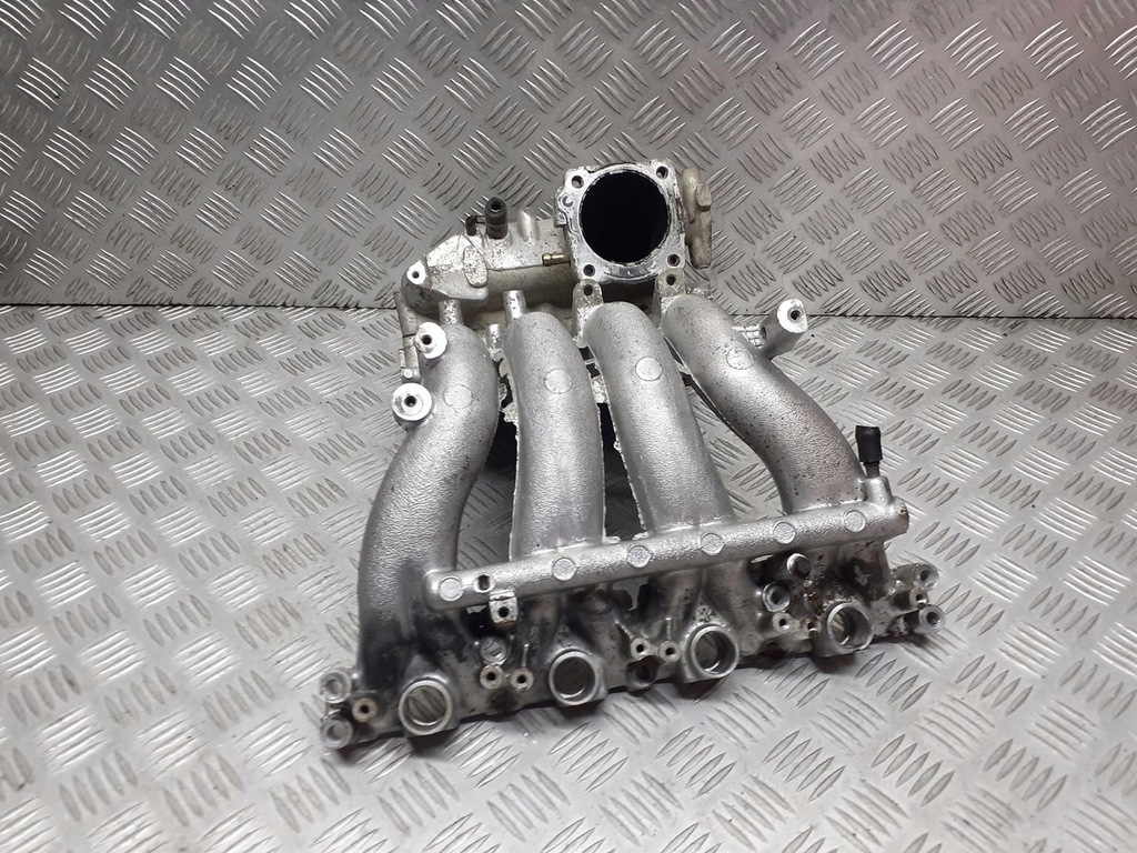 фото №5, Коллектор всасывающий mitsubishi pajero pinin 2.0 gdi