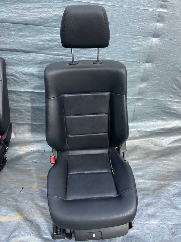 фото №8, Сиденья обшивки mercedes benz e-klasa w212 sedan