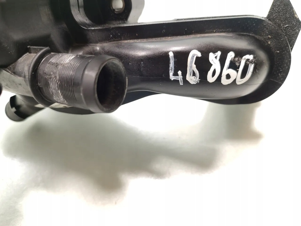 фото №7, Nissan note термостат / корпус термостата 1.2 dig-s бензин 72kw 98 hp