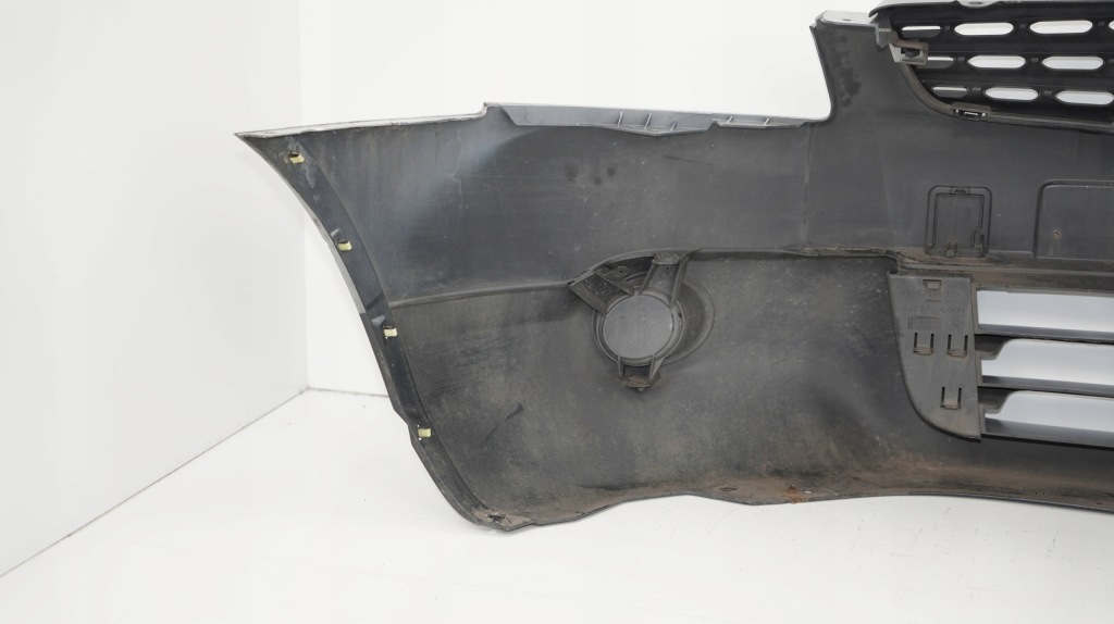 фото №9, Бампер перед передний nissan qashqai j10 06-09r ky0