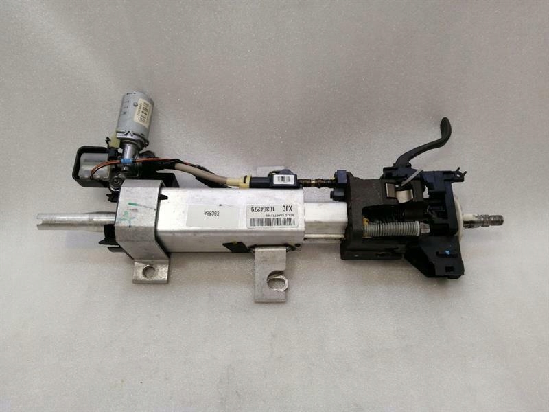 фото №1, Chevrolet corvette c7 руль колонка 23448706