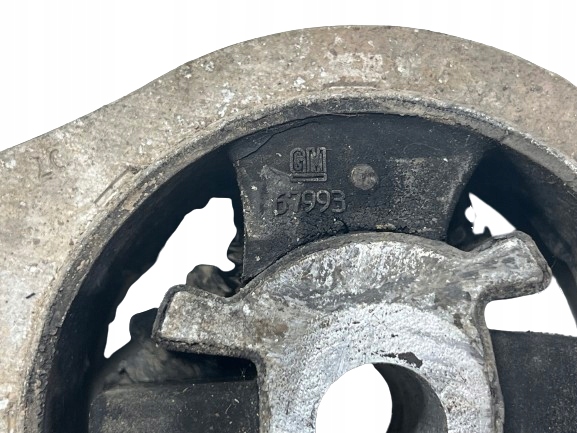 фото №5, Opel vivaro a renault trafic ii кронштейн подушка двигателя 049243 67993