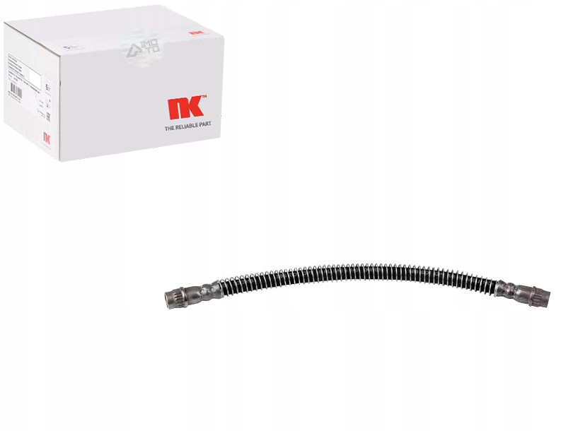 фото №5, Шланг ham. elast. renault t. megane 96-03