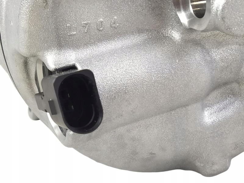 фото №16, Компрессор кондиционера denso dcp32045 1k0820803f