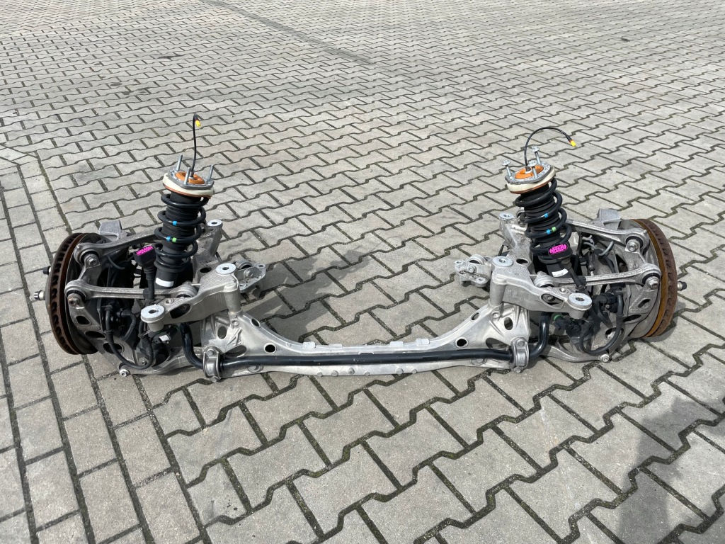 фото №1, Porsche 911 991 4s lift підвіска задня повний 18r