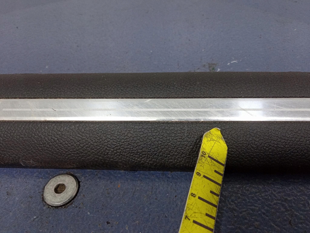 Alfa romeo 156 молдинг поріг права передня ti 151949000 Недорого