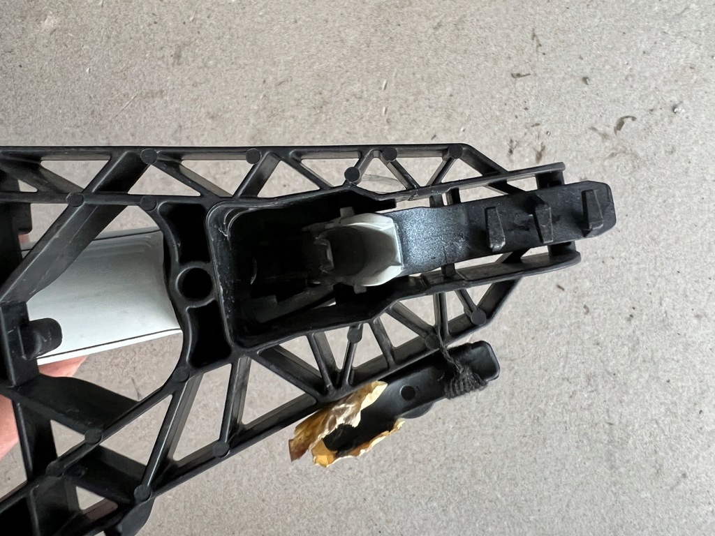 фото №4, Bmw f46 f45 ручка двері ліва задня alpinweiss