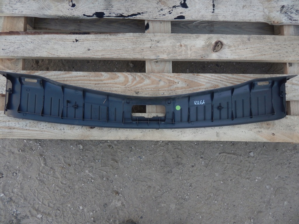 фото №5, Захист поперечина заднього ford kuga mk1