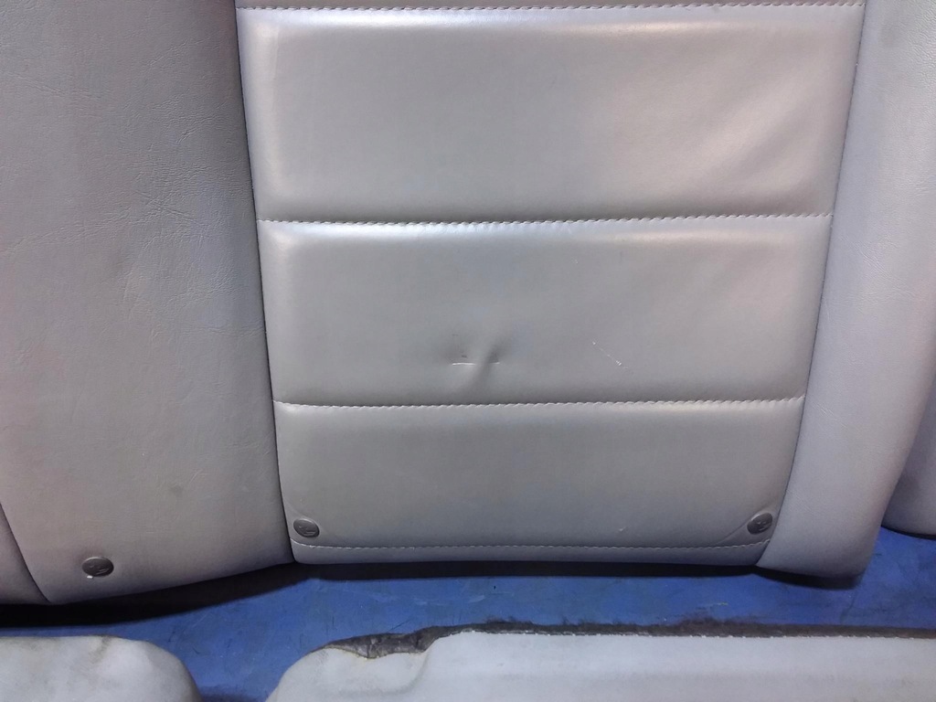 фото №7, Dodge charger 05-10 сидіння заднє сидіння комплект шкіра