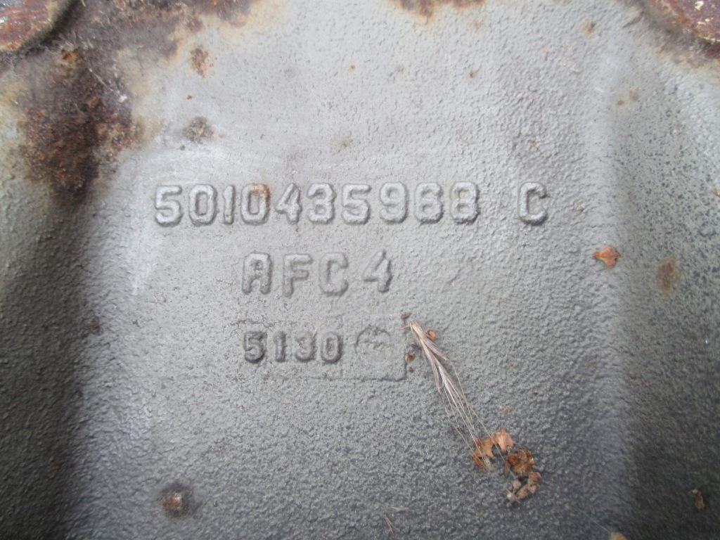 Купить Кронштейн рессора p l задняя renault mascott 2.8 3.0