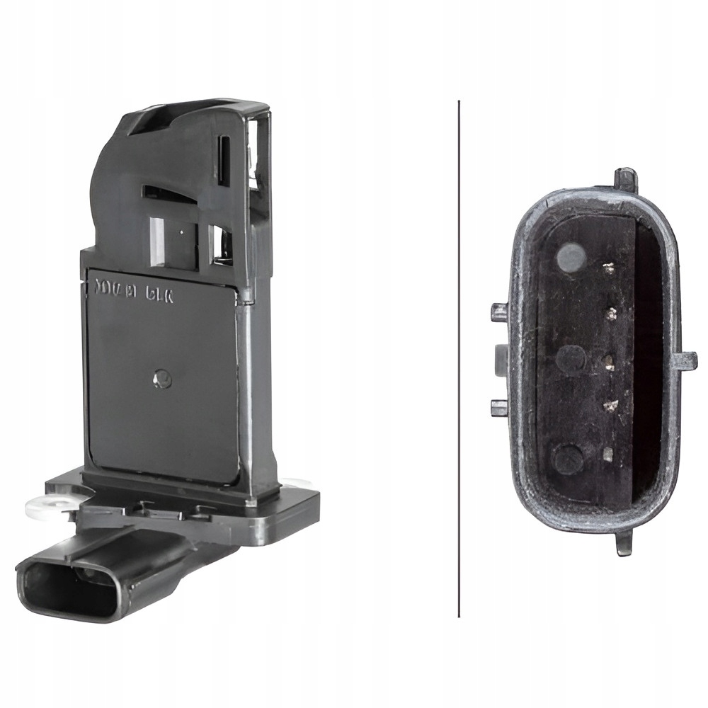 Купити Витратомір повітря масовий hella toyota auris avensis lexus is 2 lx