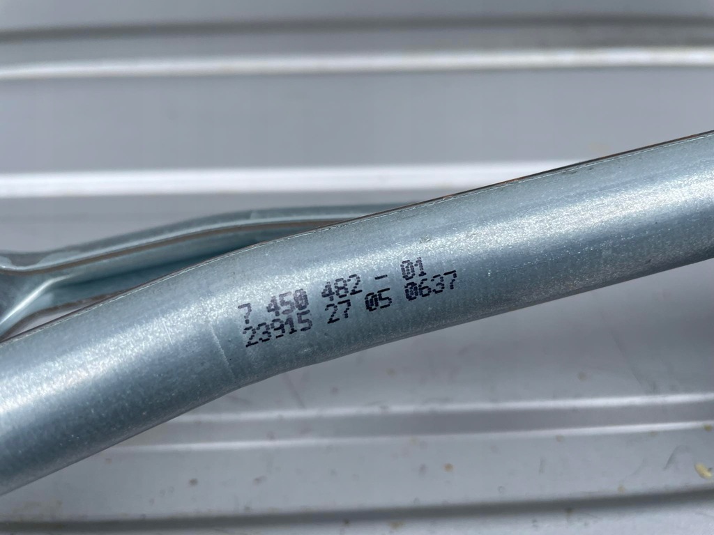 фото №5, Bmw g11 g12 механізм двірник