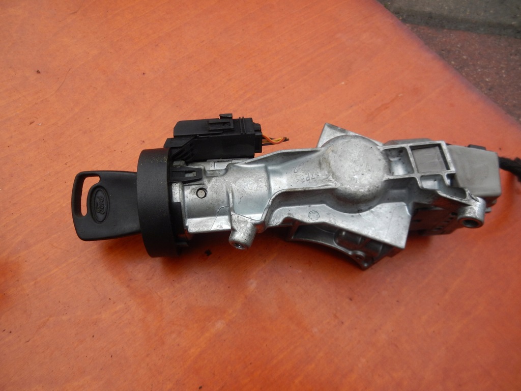 фото №11, Набор стартовый бортовой компьютер ford transit 2.2tdci 06-