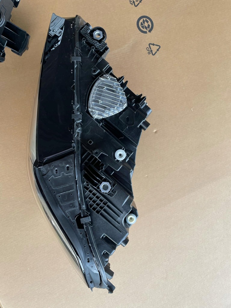 Bmw x5 g05 x6 g06 фара фонари перед full led 5a27986 5a27985 с Разборки