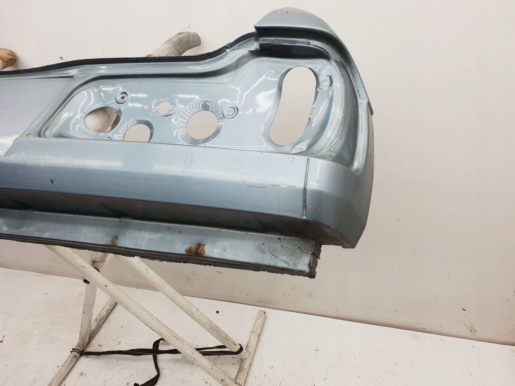 фото №10, Bmw 7 e32 1988 с задний четверть задняя