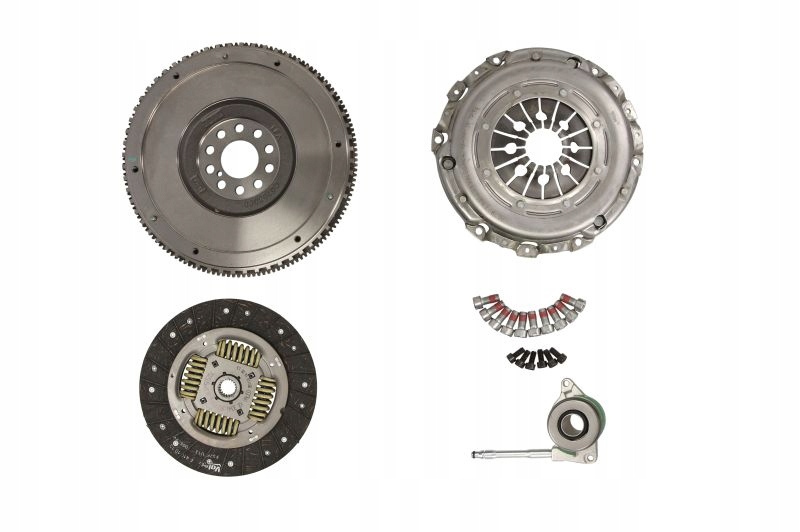 фото №2, Зчеплення kpl 4-elementowe volvo volvo s80 2.4 lp