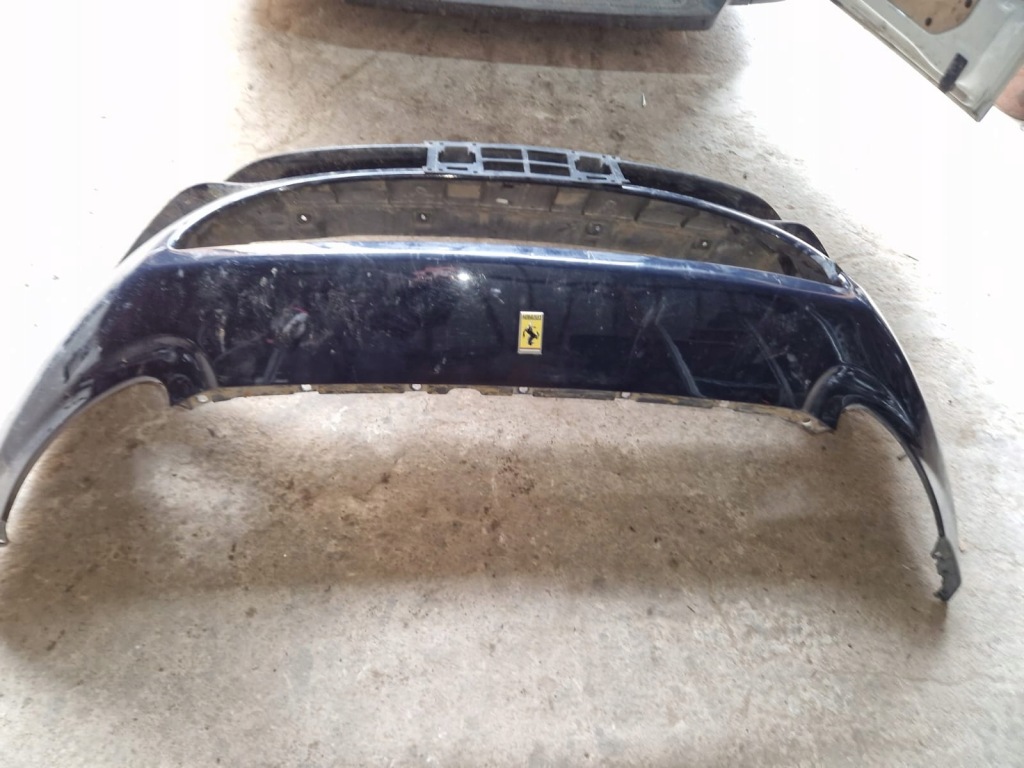 Купить Бампер перед ferrari california f149