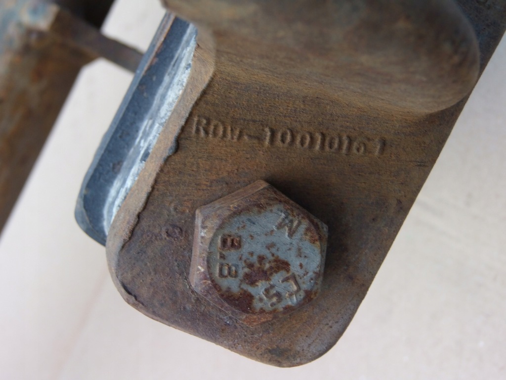 фото №9, Hak буксировочный land rover freelander i 2.0 td 4 дверь