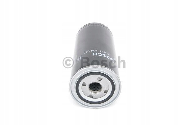 Фільтр оливи daf 0451104015 bosch Київ