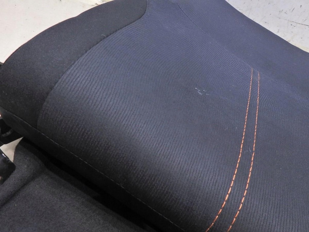 фото №7, Спинка сидіння лівий задня subaru forester iii