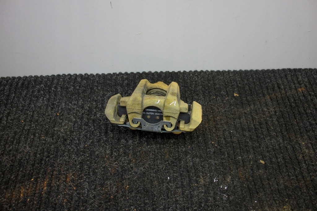 фото №8, Супорт гальмівний задній лівий dodge durango wd 4883 3.6l бензиновий 210kw