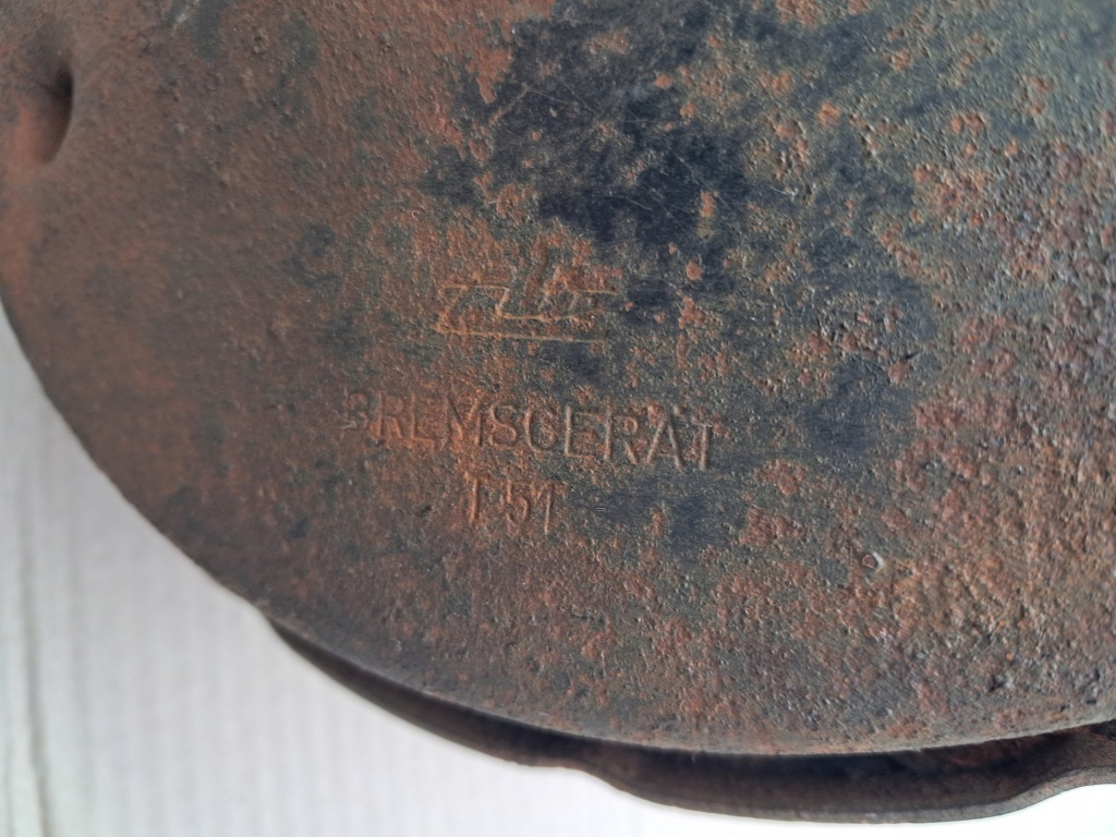 фото №5, Підсилювач гальм mercedes w111 w108 w113 bremsgerat t51 0004305530