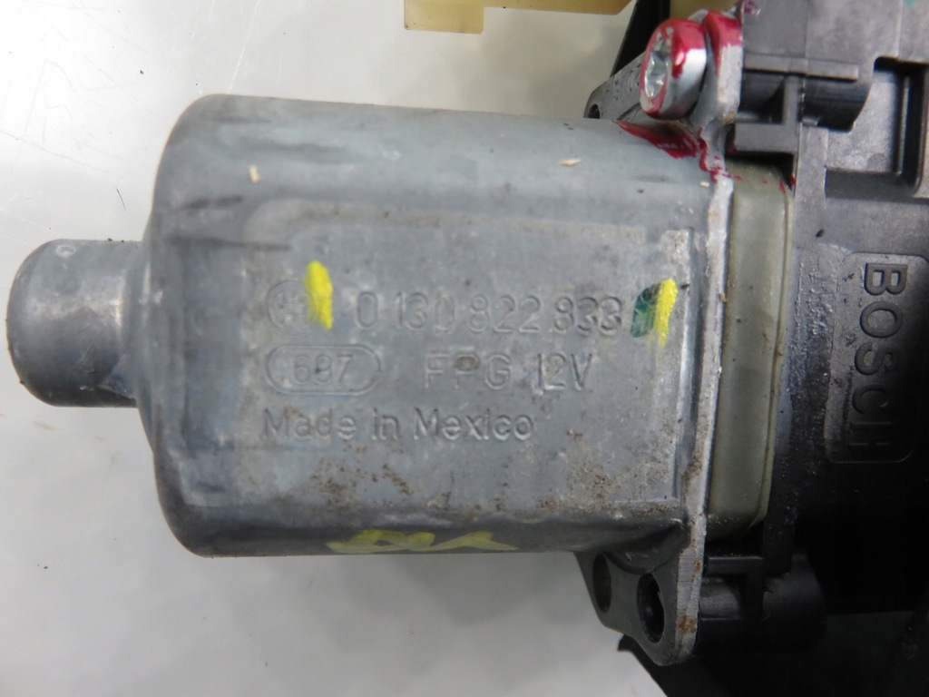 фото №9, Подъемник стекло правый задний ford fusion 0130822833 c11229101