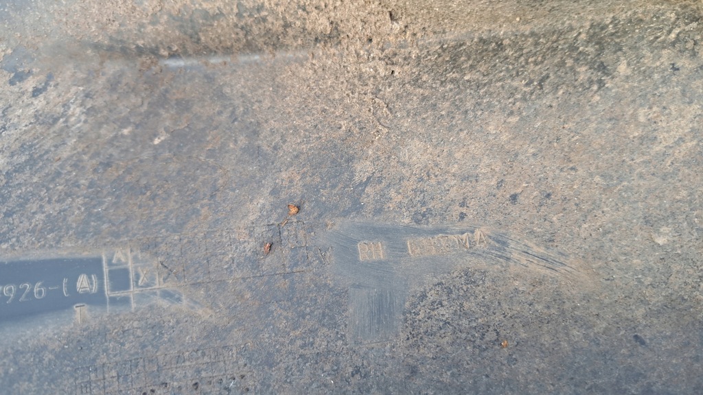 фото №6, Ford custom lift правый уголок бампера задняя