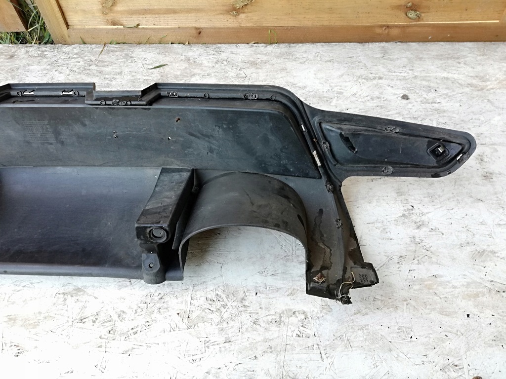 фото №14, Seat ibiza iii cupra 02-08 бампер задній задня