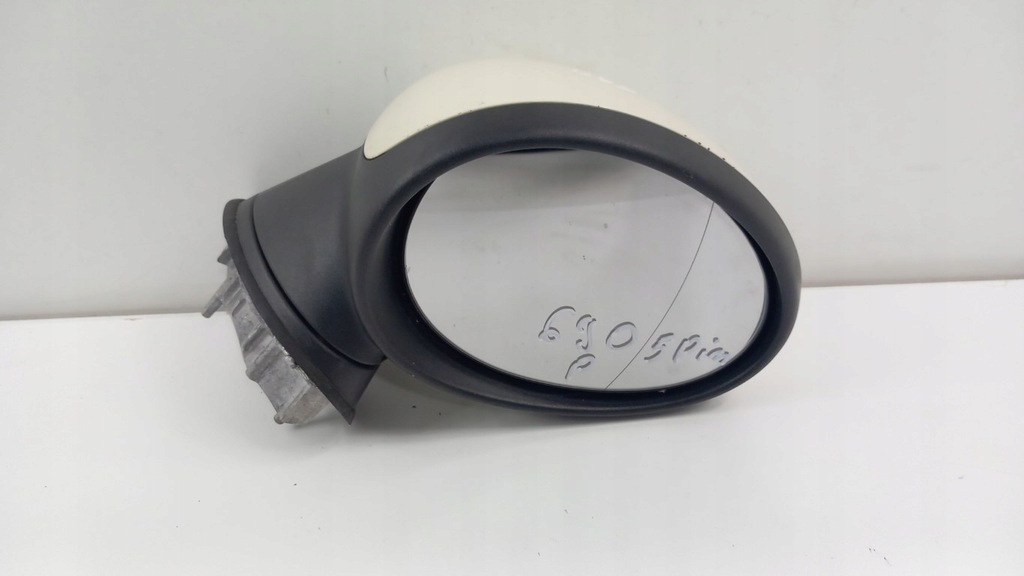 фото №1, Mini cooper r56 дзеркало праве 5pin 850/0