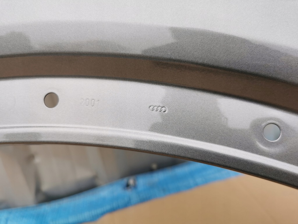 фото №14, Audi q4 e-tron 89a крыло передний правый b.ładny