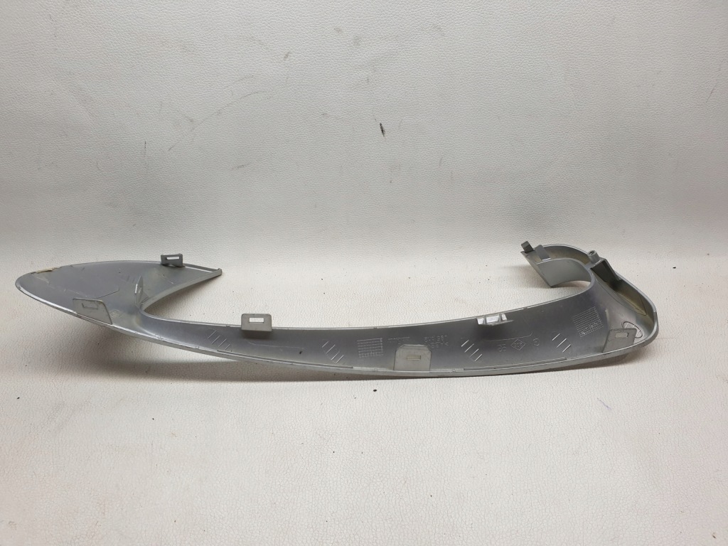 фото №9, Renault scenic iii lift 12-16 решітка w бампер перед ліва satyna 623845685r