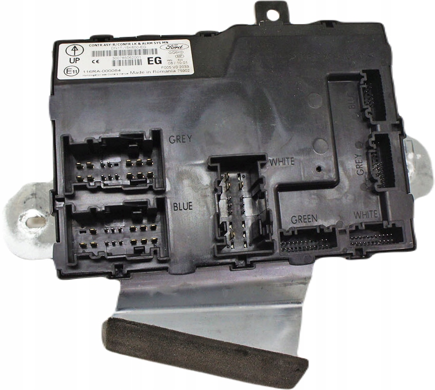 фото №1, Ng131 ford transit courier модуль комфорта