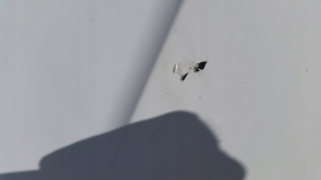 фото №5, Капот перед skoda superb i