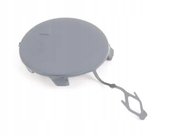 фото №1, Bmw x6 e71 заглушка фаркоп буксирувальний ліва перед