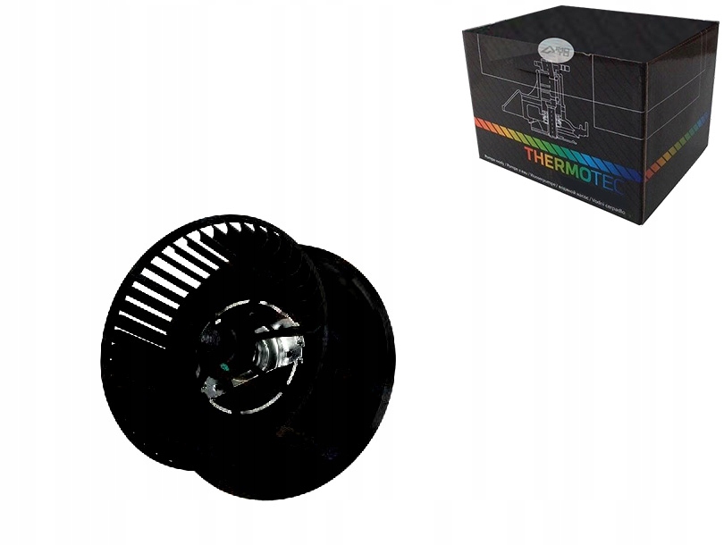 фото №1, Thermotec воздуходувка ford galaxy