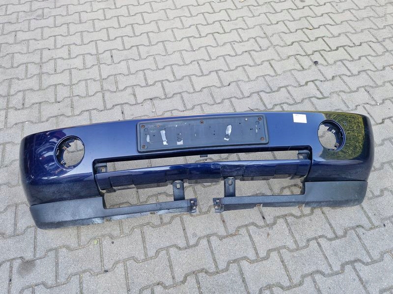 фото №1, Range rover l322 бампер перед передній
