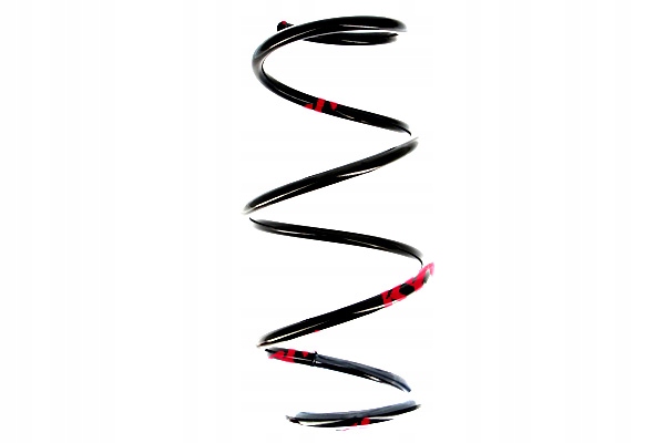 фото №2, Пружина подвеска перед l/p renault renault sandero stepway ii 1.2