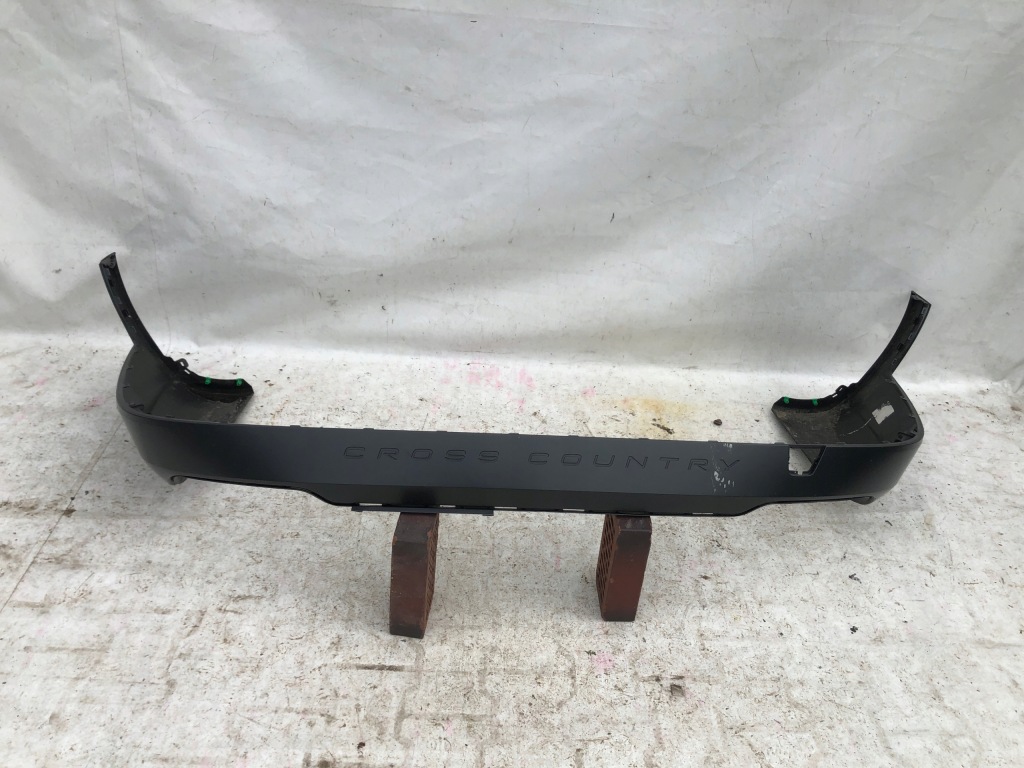 фото №1, Бампер задняя volvo v90 cross country спойлер задний