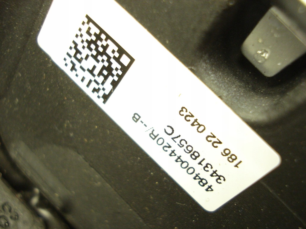 фото №9, Повітропровід dacia lodgy sandero stepway ii шкіра круїз-контроль jak nowa