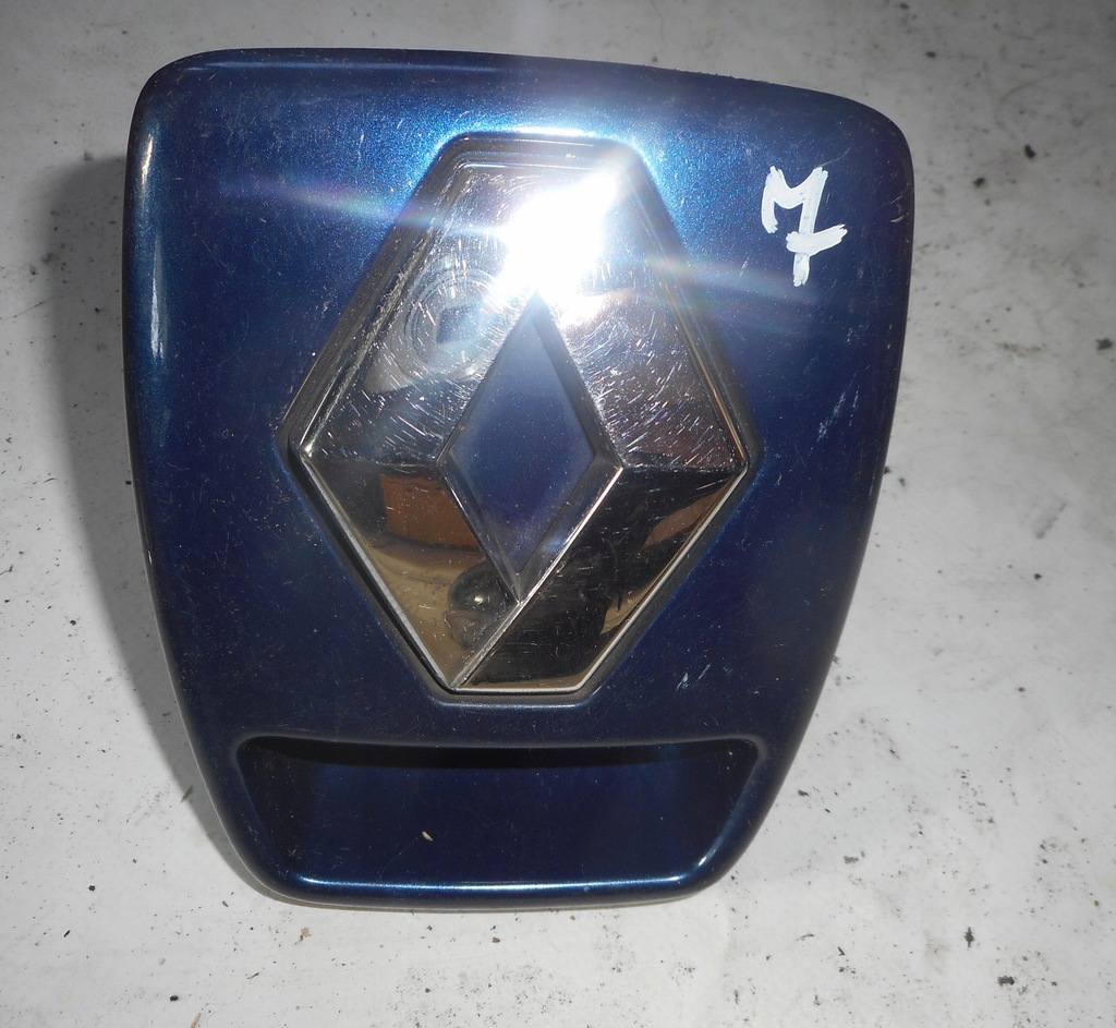 фото №8, Renault laguna ii ручка значок крышки багажника 8200000901