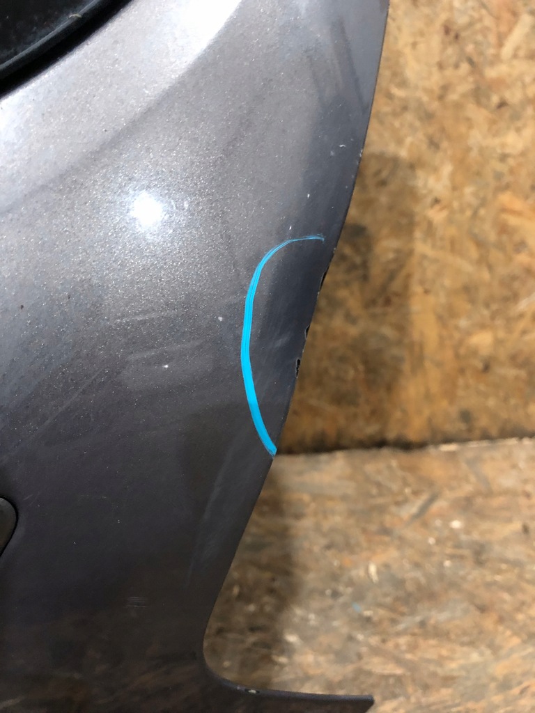 фото №7, Кришка багажника задня багажника ford focus mk3