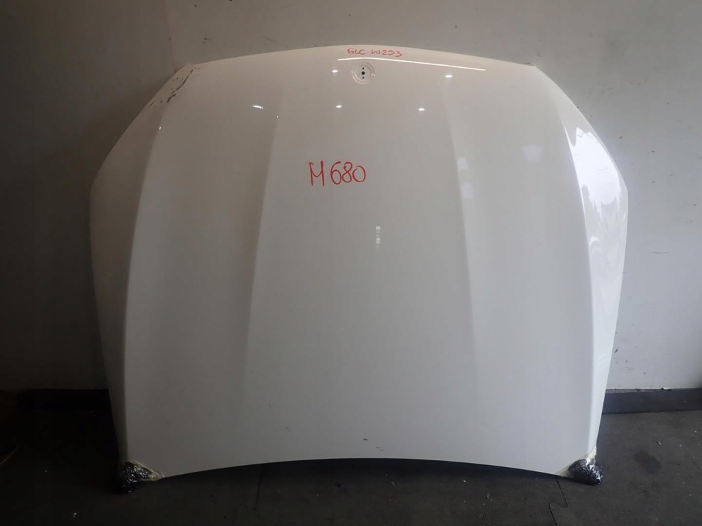 Купить Капот mercedes glc w253 a253