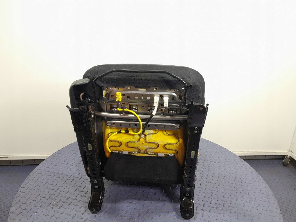 фото №7, Honda jazz iii сиденье пассажира перед правый eu