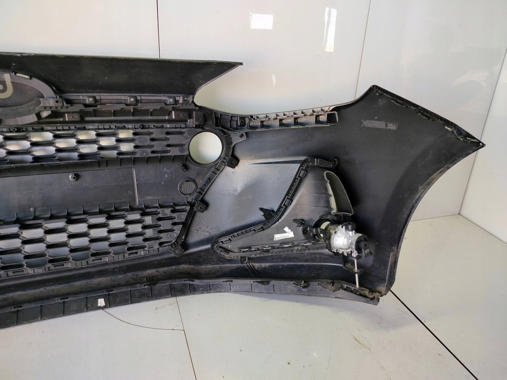 фото №9, Hyundai i10 ii lift 2017- бампер перед передній 86511-b9500