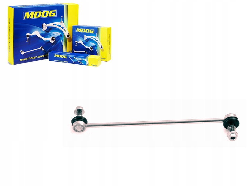 фото №1, Соединитель тяга стабилизатора перед l/p citroen jumpy spacetourer fiat