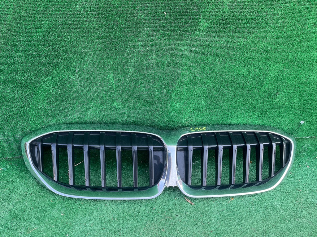 фото №1, Решётка радиатора решётка радиатора решётка радиатора перед bmw 3 g20 g21 оригинал 5113 192976-10