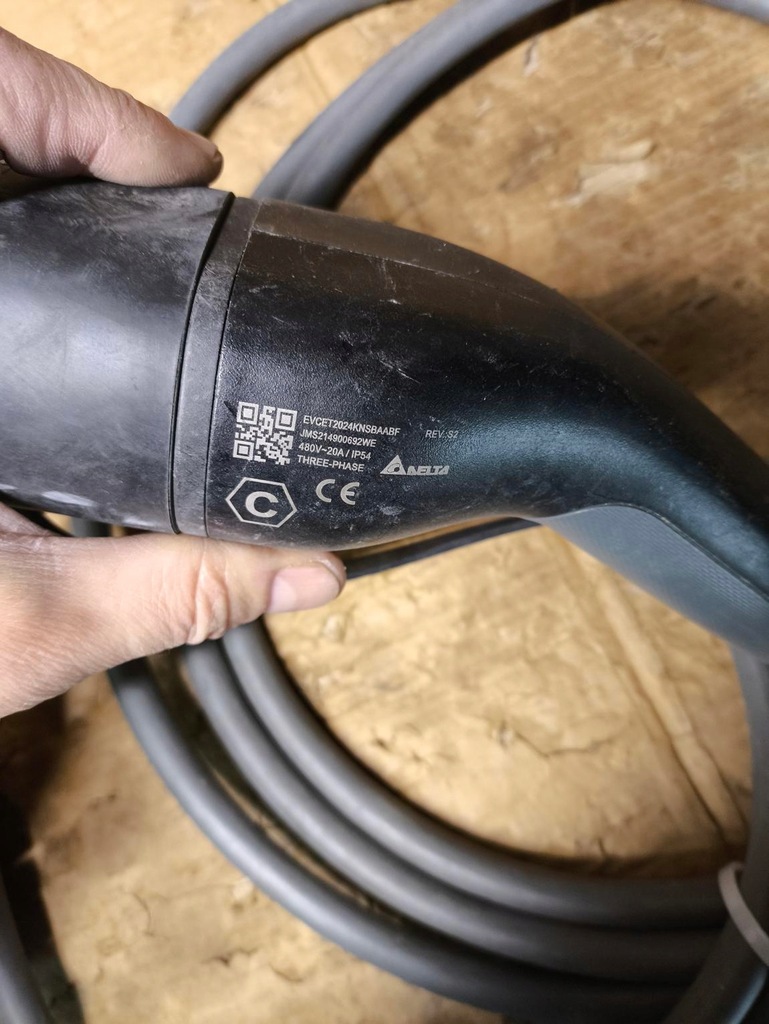 фото №10, Зарядний пристрій кабель заряджання audi e-tron 8v4971675