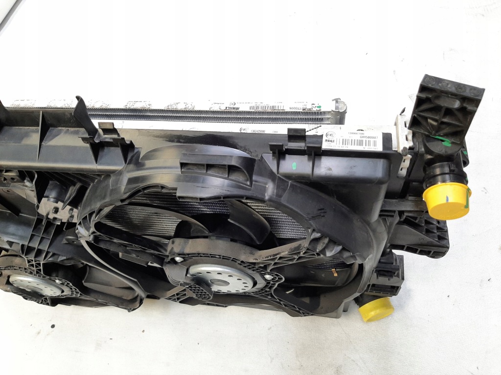 Fiat ducato інтеркулер радіатор конденсатор ez520001 d8170006 ey915004 Недорого