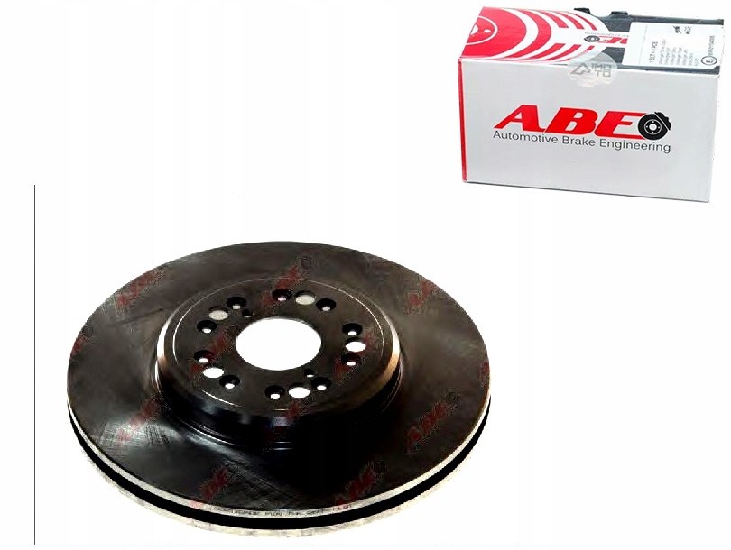фото №1, Abe гальмівні диски гальмівні 2szt lexus ls 400 ucf10